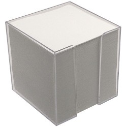 Boîte pour mémos Cube