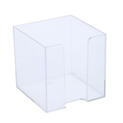 Boîte pour mémos Cube