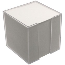 Boîte pour mémos Cube