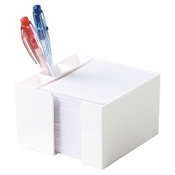 Boîte pour mémos Carquois à crayons