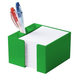 Boîte pour mémos Carquois à crayons
