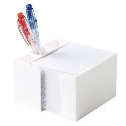 Boîte pour mémos Carquois à crayons