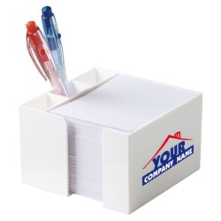 Boîte pour mémos Carquois à crayons