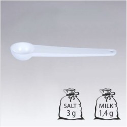 Cuillère mesure 2ml