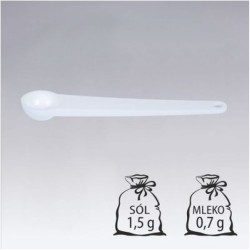 Cuillère mesure 1ml