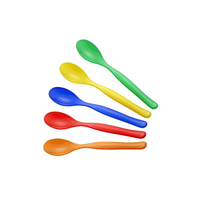 Cuillère plastic