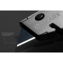 Cutter gear x pour usage intensif