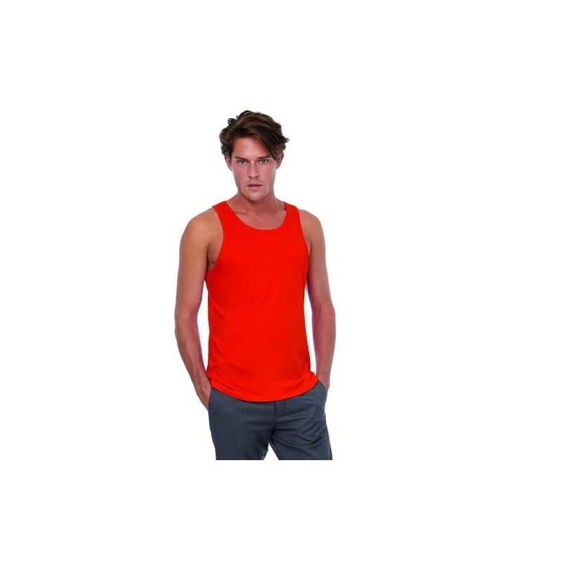 Débardeur en coton bio