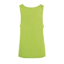 Débardeur unisexe échancré Jamaica