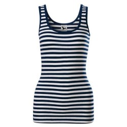 Débardeur Malfini marinière Femme - MALFINI