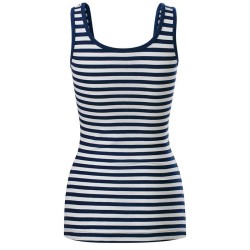 Débardeur Malfini marinière Femme - MALFINI