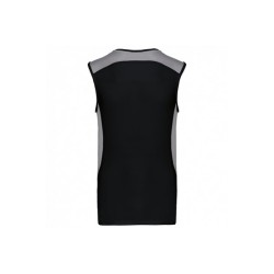 Débardeur sport bicolore