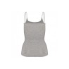 Débardeur à bretelles femme - Kariban
