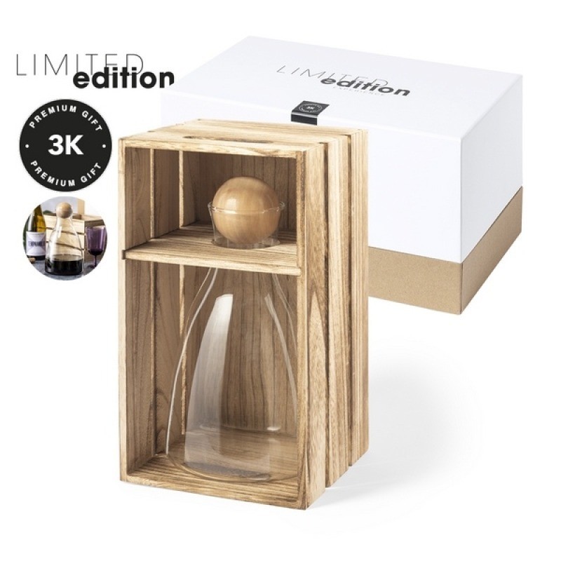 Décanteur édition limitée