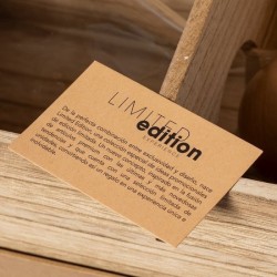 Décanteur édition limitée