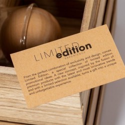 Décanteur édition limitée