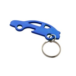 Porte-clés décapsuleur voiture