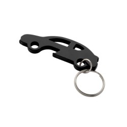Porte-clés décapsuleur voiture