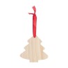 Décoration de Noël en bois Arbre