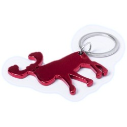 Porte-Clés Ouvre Bouteille