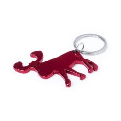 Porte-Clés Ouvre Bouteille