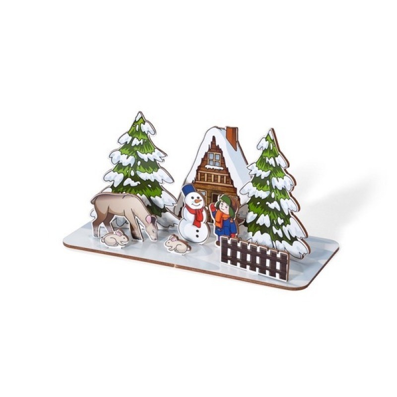 Décoration de Noël ZIMA