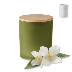 Bougie en cire végétale 280 gr