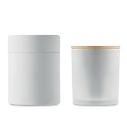 Bougie en cire végétale 280 gr