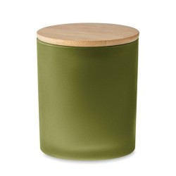 Bougie en cire végétale 280 gr