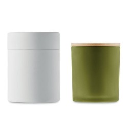 Bougie en cire végétale 280 gr