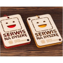 Sentorette premium en bois