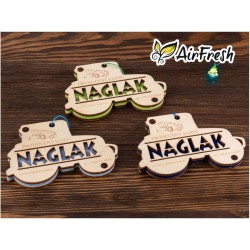 Sentorette premium en bois