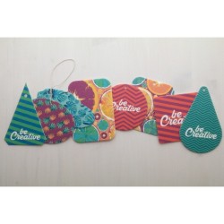 Parfum d'ambiance de voiture CreaScent