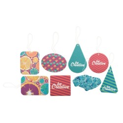 Parfum d'ambiance de voiture CreaScent