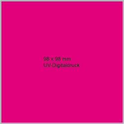 Sous-plat en verre Square