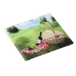 Sous-plat en verre Square