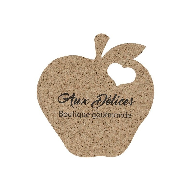 Dessous de plat en liège