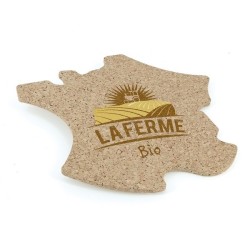 Dessous de plat en liège