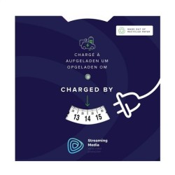 Disque de stationnement et indicateur charge France