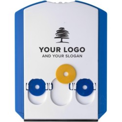 Gratte-neige et disque de stationnement