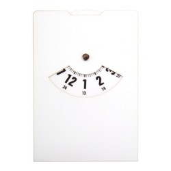 Disque de stationnement