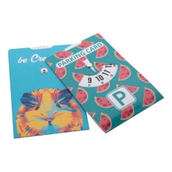 Disque de stationnement