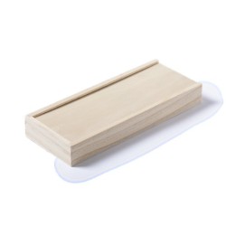 Coffret jeu de carte et domino