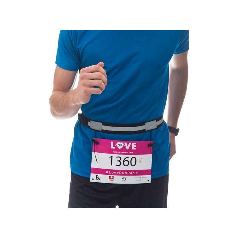 Ceinture pour dossard - RUNBELT 10