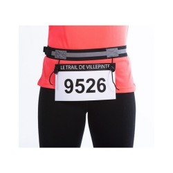 Ceinture pour dossard - RUNBELT 10