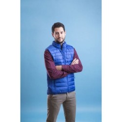 Doudoune sans manches 100% Polyester