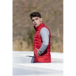 Doudoune sans manches 100% Polyester