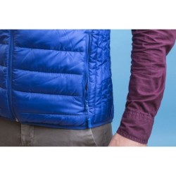 Doudoune sans manches 100% Polyester