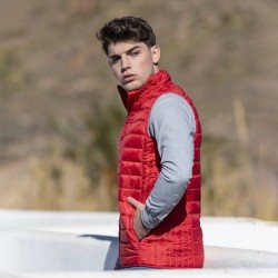 Doudoune sans manches 100% Polyester