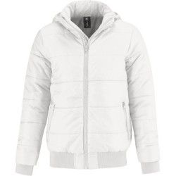 Doudoune avec capuche homme